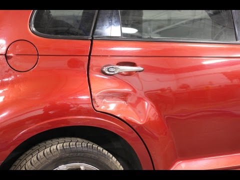 How To Fix Any Car Dent and Paint in 3 Minutes