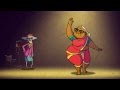 JUMPIN: Nani Vs Naani, the Dance-Off Funny Grandma Animation Video