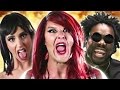 Taylor Swift ft. Kendrick Lamar - Bad Blood PARODY