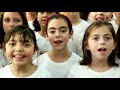 AGUA ES - Los Fantaschic@s - Coro de niñ@s