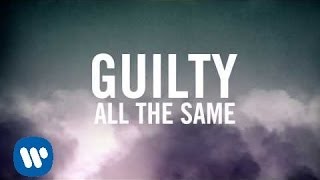 LINKIN PARK - GUILTY ALL THE SAME (feat. Rakim) [Lyric Video]