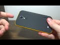 Galaxy S4 SPIGEN SGP Neo Hybrid Case Review