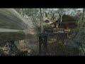 360 jump tomahawk off cliff (djgman007 - Black Ops Game Clip)