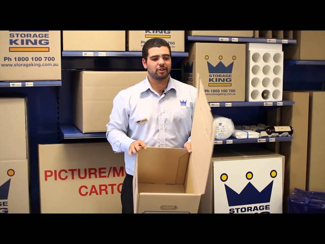 How to assemble an Archive Box