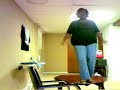scarlet takes a tumble (best version)