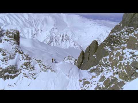 EXCLUSIVE: Lel Tone and Lynsey Dyer Ski Kashmir...