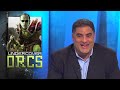 Government Spying On Gamers?