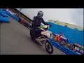 Yamaha GP Bloopers Drifting Racing (davao 2012) 135LC Crypton X Sniper Jupiter Mx x1r scooterthon