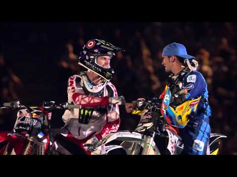 Dubai FMX highlights Red Bull XFighters 2011