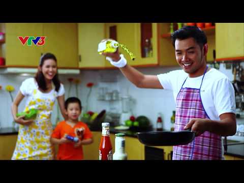 Sườn hầm tỏi tiêu xanh trái dừa và Trà chanh gừng bạc hà