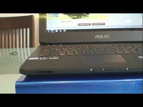 BTOtech.com | Asus G53Sw Gaming Notebook Sandy Bridge Asus G53 Reviews Sandybridge Benchmarks