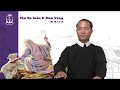 Thứ Ba Tuần II Mùa Vọng (Mt 18,12-14)