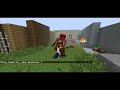 Minecraft - GTA San Andreas.