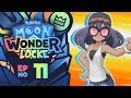 Pokémon Moon Wonderlocke w TheKingNappy! - Ep 11 WHAT A SURPRISE...