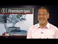 CNET On Cars - Top 5 fuel-saving myths