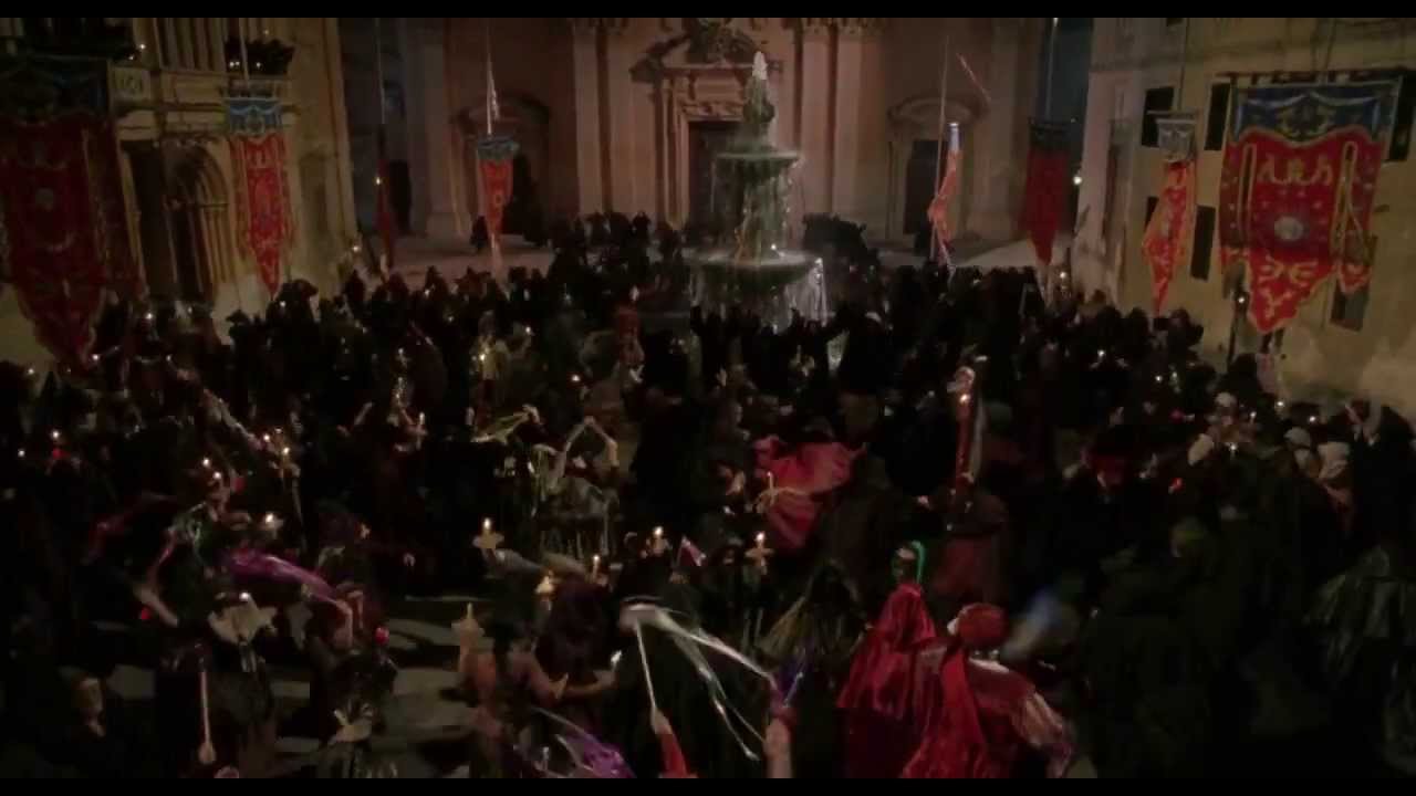 La venganza del conde de Monte Cristo - Película online latino