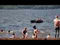 Вода в реке Кама в районе Николо-Березовки небезоп