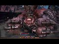 Tera Online K-Retail 58 Warrior - BAM solo 6 of 10 - Eyeballs