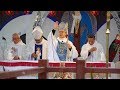 Suy Niệm với Đức Thánh Cha Phanxicô 08/10/2018: Bế mạc Đại Hội Thánh Mẫu Liên Bang Úc Châu