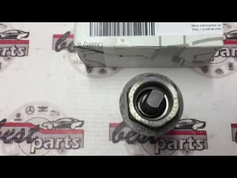 A2720500478 Клапан распредвала впускного Mercedes M272 A2720500478 Клапан распредвала впускного Mercedes M272