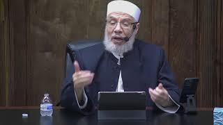 محاضرة التفسير للدكتور صلاح الصاوي - سورة الدخان - المحاضرة 3