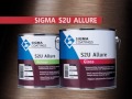 Sigma coatings - Sigma S2U Allure - voor jaren klaar dankzij DGS-technologie