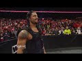 After The Shield attacks Brad Maddox, John Cena, Sheamus and Ryback send them running for cover: Raw