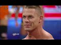 After The Shield attacks Brad Maddox, John Cena, Sheamus and Ryback send them running for cover: Raw