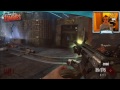 Black Ops 2 Zombies: Nuketown Round 39! & Bus Depot Round 20 Tutorial/Gameplay! w/Syndicate!