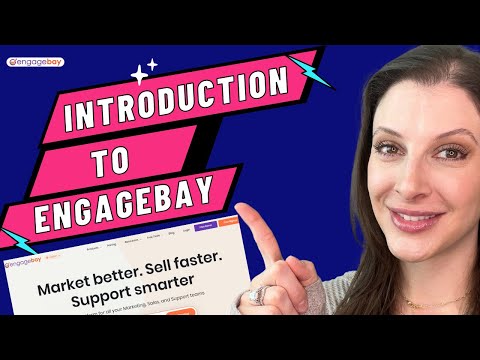 EngageBay CRM & Marketing Automation