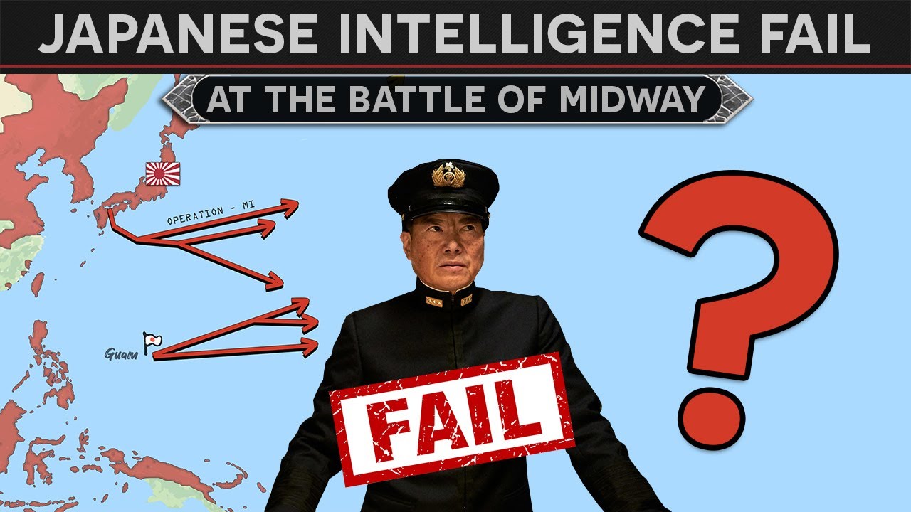 Why Did Japanese Intelligence Fail at Midway?