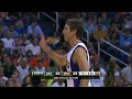 Nash dishes his way past