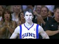 Nash dishes his way past