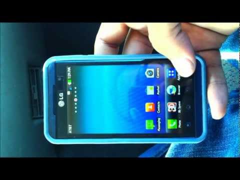 How To Hard Master Reset LG Thrill P925 Android AT&T