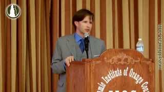 What is Hadith? Dr. Jonathan AC Brown 