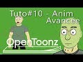 Tuto OpenToonZ#10 - Animation avanc?e personnage