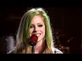 Avril Lavigne - My Happy Ending (AOL Sessions)