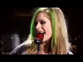 Avril Lavigne - My Happy Ending (AOL Sessions)