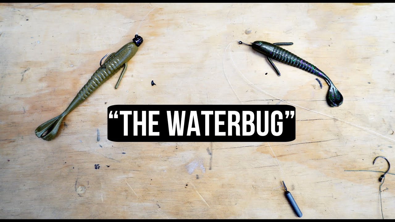 The Ned Rig Bait that DOUBLES as a Dropshot Bait - Ike In The Shop Bass  Fishing Video