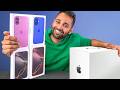 iPhone 16  16 Pro Unboxing - Testing every new feature!