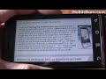 Dolphin Browser for Android 2.0 and Motorola DROID