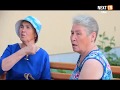 В одном из дворов установили скамейки по просьбе г
