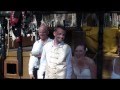 První pirátská svatba na lodi La Grace