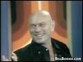 Yul Brynner Interview with Bill Boggs