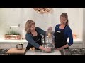 How to Use the KitchenAid Pro Line Dicing Food Processor | Williams-Sonoma