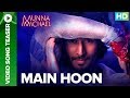 Main Hoon Video Song Teaser | Munna Michael Movie 2017 | Tiger Shroff, Nawazuddin Siddiqui