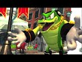 Sonic Generations PC - (1080p) Part 10 - Rooftop Run