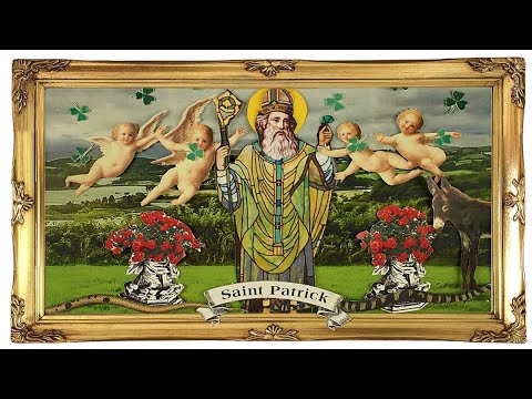 Hail Glorious St Patrick! - Pierce Turner
