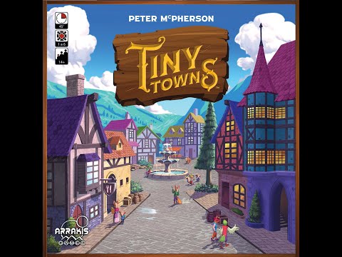 Reseña Tiny Towns