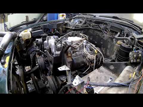 Nissan Patrol V8 GM 6,5T